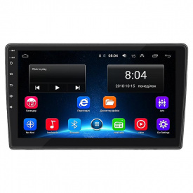 Штатная магнитола Lesko Kia Ceed I Рестайлинг 2010-2012 9" 2/32Gb Wi-Fi GPS Base (11111-59498)