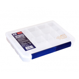 Коробка Meiho Versus VS-3020ND Clear (126779)