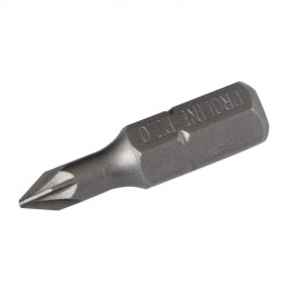 Біта хрестоподібна 1/4 "РZ 2 x 25мм (блістер 2шт) CRV Proline