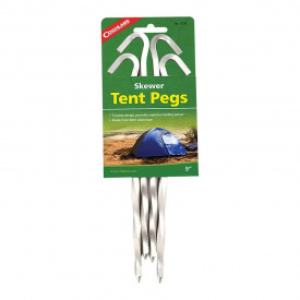 Колышки для палатки Coghlans Skewer Pegs 9 4 Pack (1053-CHL.1009)
