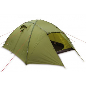 Палатка Pinguin Tornado 2 Оливковый