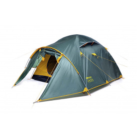 Палатка трехместная Сила 2.1 x 2.1 x 1.3 м дельта (960980)
