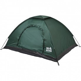 Палатка Skif Outdoor Adventure I 2-х местная 200х150х110 см Green (1013-389.00.81)