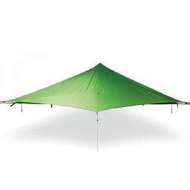Палатка подвесная Tentsile Stealth 3P 400х400х400 см Fresh Green (1053-TEN-STHFRE)