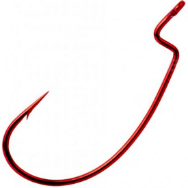 Крючок Decoy Worm 17R Kg Hook R 5/0 4 шт/уп (1013-1562.08.70)