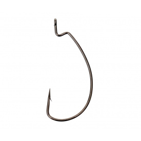 Гачок Flagman Worm Offset №6/0