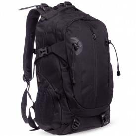 Рюкзак тактический штурмовой SILVER KNIGHT TY-9898 30 л Черный