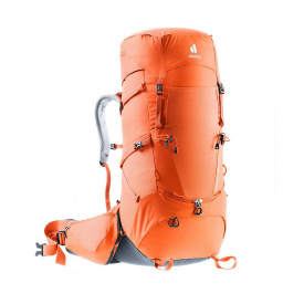 Рюкзак Deuter Aircontact Core 55+10 SL Оранжевый (1052-3350422 9409)