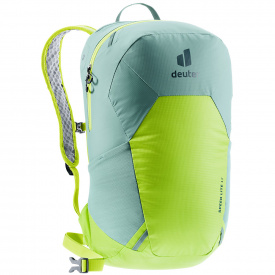 Рюкзак Deuter Speed Lite 17 Зеленый (1052-3410122 2807)