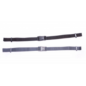 Пояс до рюкзаку Deuter Waist Belt 25mm Чорний (1052-39049 7000)