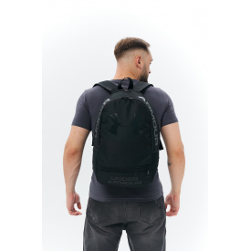Рюкзак Under Armour Реплика темный меланж (1951248682)