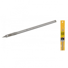 Свердло для дерева пухове 6 мм 6-гранний хвостовик MASTERTOOL GM (12-0060)