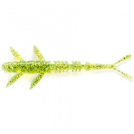Приманка силикон FishUp Flit 4in/104мм/7шт/цвет 026 10020119