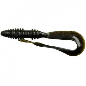 Приманка силикон Keitech Mad Wag 7in/178мм/6шт/цвет 102 1551-01-87