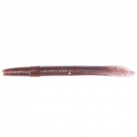 Приманка силикон Lucky John Wacky Worm 5,4in / 137мм / 8шт / цвет S19 140136-S19