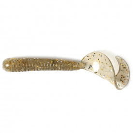 Приманка силикон Lucky John Chank Tail 2in / 50мм / 10шт / цвет 017 140105-017