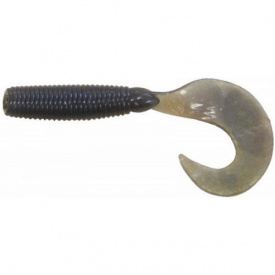 Силикон Big Bite Baits Finesse Grub 3 10 шт. Pro Blue (1013-1838.00.99)