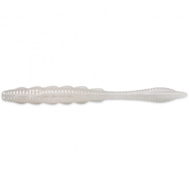 Приманка силикон FishUp Scaly FAT 3.2in #081-Pearl 10060118