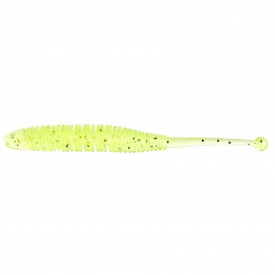 Приманка силикон SPANKY WORM Lucky John Pro Series 3.2in / 80мм / 10шт / цвет 071 140161-071