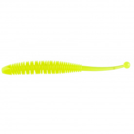 Приманка силикон SPANKY WORM Lucky John Pro Series 3.2in / 80мм / 10шт / цвет 101 140161-101