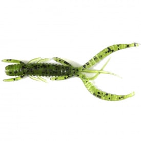 Приманка силикон Lucky John Hogy Shrimp 3.0in / 76мм / 10шт / цвет PA01 140140-PA01