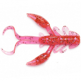 Приманка силикон Lucky John Rock Craw 2in / 50мм / 10шт / цвет 052 140123-052