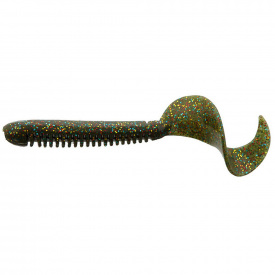 Приманка силикон Lucky John Chank Tail 2in/ 50мм / 10шт / цвет F08 140105-F08
