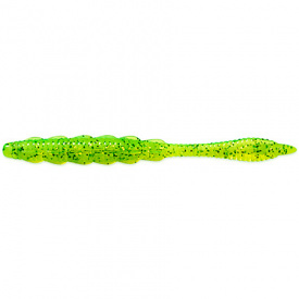 Приманка силикон FishUp Scaly FAT 3.2in #026-Flo Chartreuse/Green 10060119