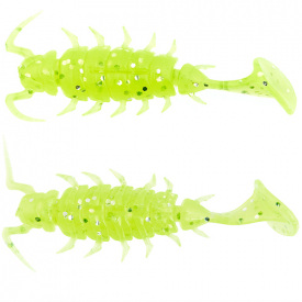 Приманка силикон Alien Bug Lucky John Pro Series 1.5in / 38мм / 10шт / цвет 071 140164-071