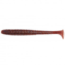 Приманка силикон Lucky John S-Shad Tail 3,8in / 96мм / 5шт / цвет S19 140145-S19