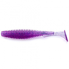 Приманка силикон FishUp U-Shad 4in/101мм/8шт/цвет 014 10024103