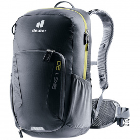 Рюкзак Deuter Bike I 20 л Black (1052-3202221 7000)