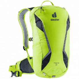 Рюкзак Deuter Race 8 л Citrus-graphite (1052-3204121 8403)