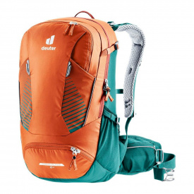 Рюкзак Deuter Trans Alpine 2021 30 л Chestnut-Deepsea (1052-3200221 9318)