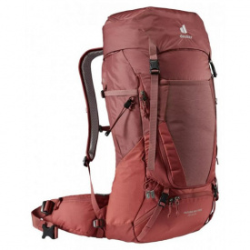 Рюкзак Deuter Futura Air Trek SL 45+10 л Redwood-Lava (1052-3402021 5574)
