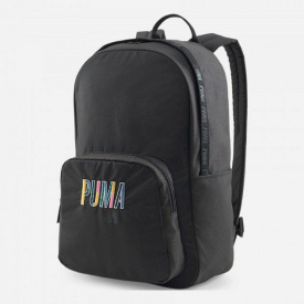Рюкзак Puma Originals SWxP Backpack 29х44,5х14 см Черный (07923401)