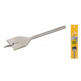 Свердло для дерева перове 40 мм 6-гранний хвостовик MASTERTOOL GM (12-0400)