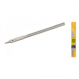 Свердло для дерева перове 10 мм 6-гранний хвостовик MASTERTOOL GM (12-0100)