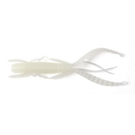 Приманка силикон Lucky John Hogy Shrimp 2.4in/ 60мм / 10шт / цвет 033 140163-033