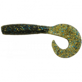 Силикон Big Bite Baits Finesse Grub 4 10 шт. Bluegill (1013-1838.00.91)