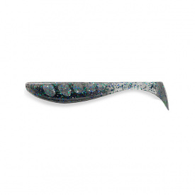 Силікон FishUp Wizzle Shad 5" #057 Bluegill (10089122)