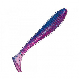 Силикон Keitech Swing Impact Fat 5.8 4 шт/уп Синий/Фиолетовый (1013-1551.12.15)