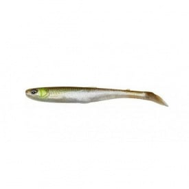 Силикон Savage Gear Slender Scoop Shad 150mm 17.0g Красный/Серый (1013-1854.25.51)