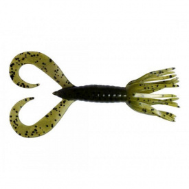 Силикон Keitech Little Spider 3.5 5 шт/уп Оливковый (1013-1551.04.60)