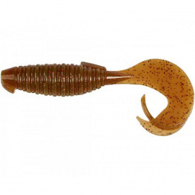 Силикон Keitech Flapper Grub 4 7 шт/уп Коричневый (1013-1551.11.00)