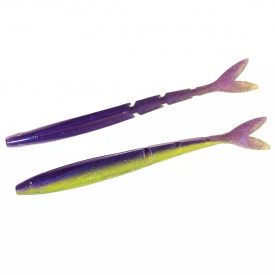 Силікон ZMAN Darterz 6" 5pc #Purple Death (2179046 / DT6-360PK5)