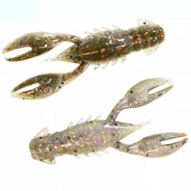 Силікон ZMAN TRD Crawz 2.5" 6pc #Drew's Craw (2114150 / TRDCR-343PK6)