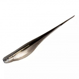 Силікон ZMAN Scented Jerk Shadz 5" 5pc #Smelt (699312 / SJS5-28PK5)