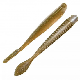 Силікон ZMAN Trick Shotz 4.2" 5pc #Shiner (720921 / TS42-54PK5)