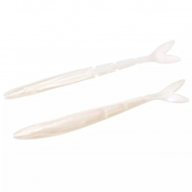 Силікон ZMAN Darterz 6" Pearl 5Pk (2161783 / DT6-84PK5)